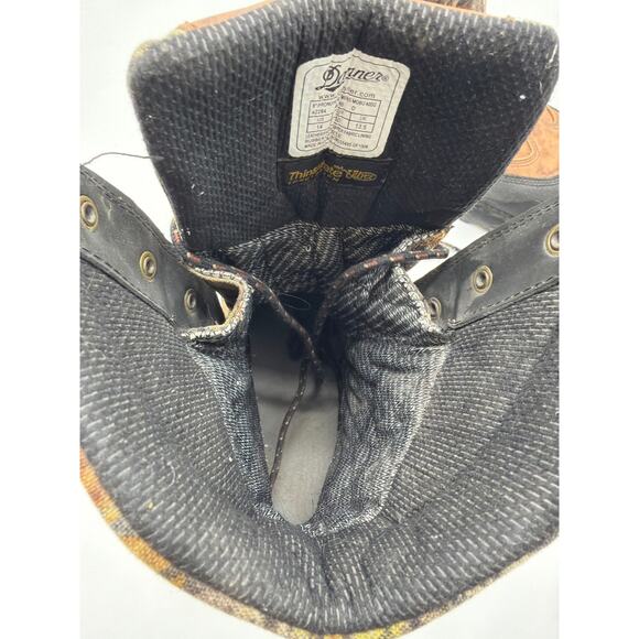 Danner 42284 Pronghorn 8" MOBU 400G GORE-TEX Camo Hunting Boots Mens Size 14 - Picture 5 of 7